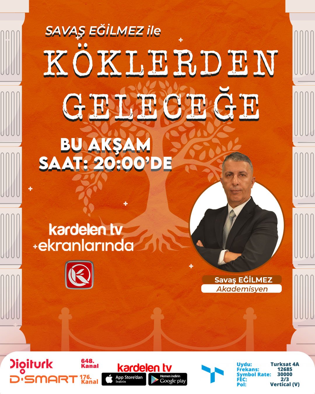 KKLERDEN GELECEĞE